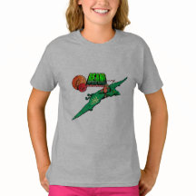 ¡BEAN! Camiseta de Chica Volante