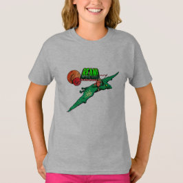 ¡BEAN! Camiseta de Chica Volante