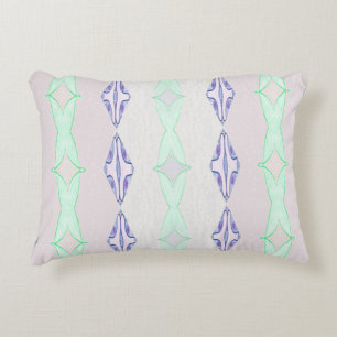 BeanBloom C/M en una almohada de acento