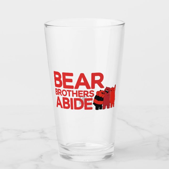 Bear Bears - Bear Brothers Abide (Anverso)