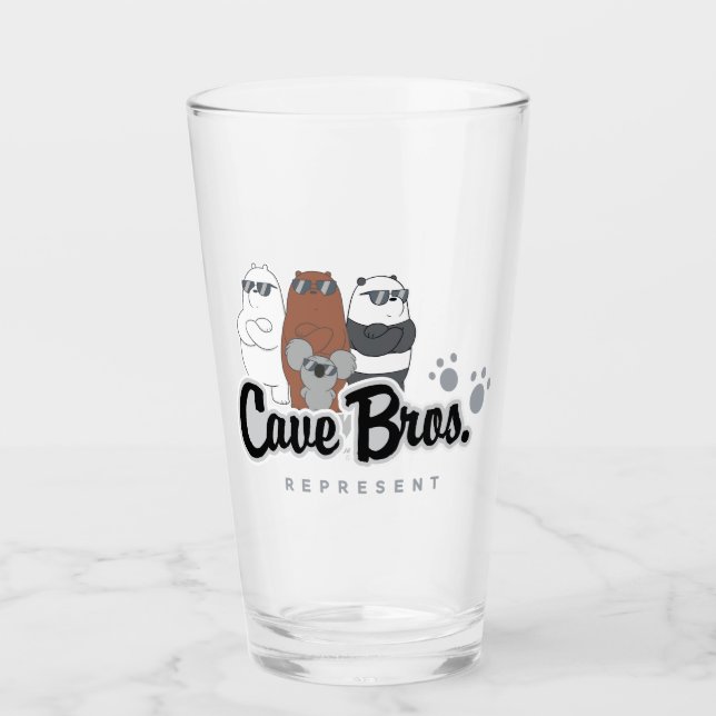 Bear Bears - Cave Bros. Representar (Anverso)