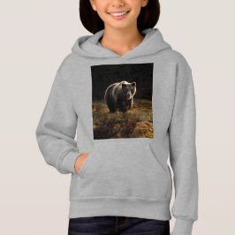 Bear Hoodie