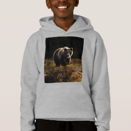 Bear Hoodie