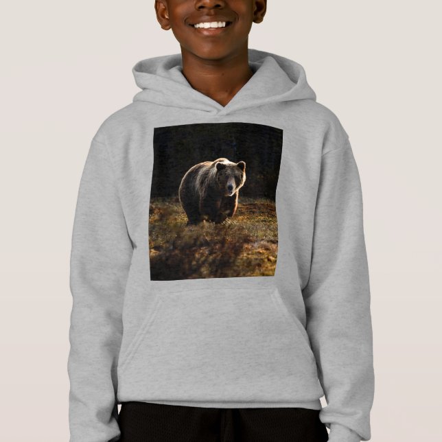 Bear Hoodie (Anverso)