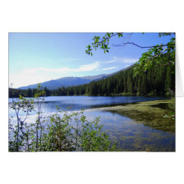 Bear Lake, Parque Nacional de las Montañas Rocosas