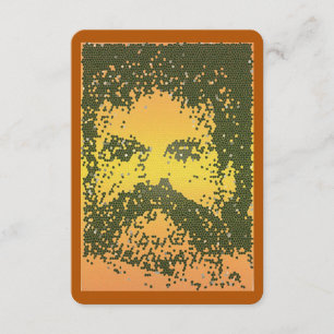 Bear Mosaic envía una colección de tarjetas de fel