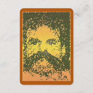 Bear Mosaic envía una colección de tarjetas de fel