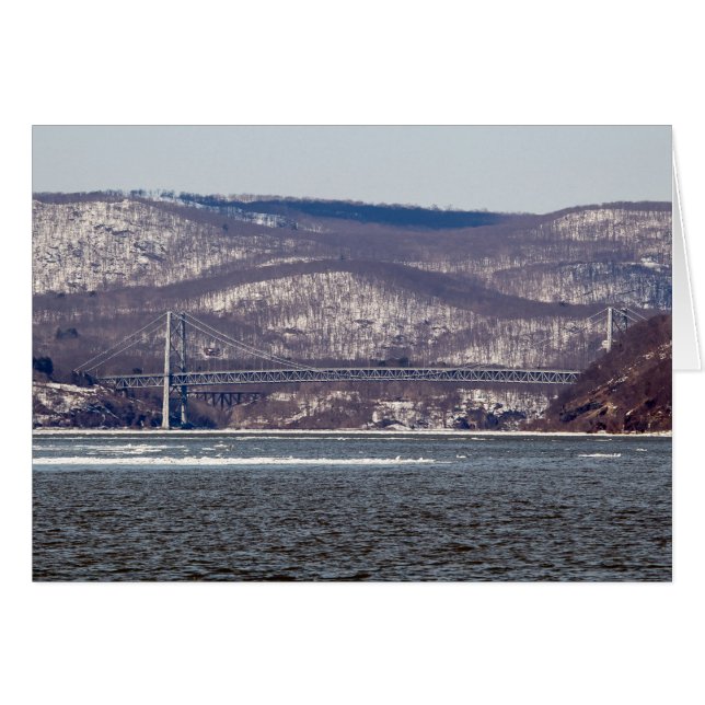 Bear Mountain (Anverso (Horizontal))