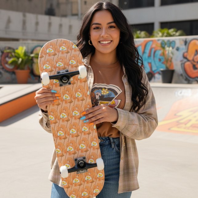 Bear Skateboard (Subido por el creador)