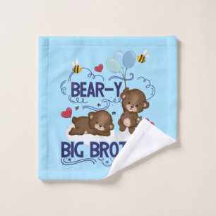 Bear y Muy Gran Hermano Parentesco Pun