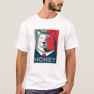 Bearack 2012 camisetas cabidas para hombre
