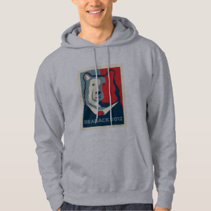 Bearack 2012 sudaderas con capucha para hombre
