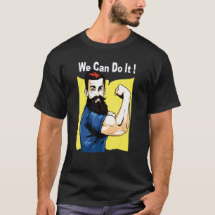 Beard Tshirt Beard Beard Camisetas