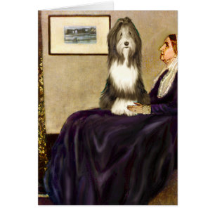 Beardie 9 - La madre de Whistler