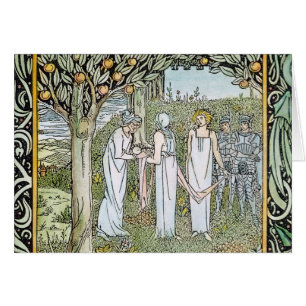 Beardsley: Morte D'Arthur