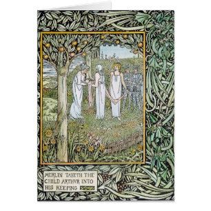 Beardsley: Morte D'Arthur