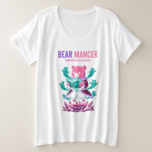Bearmancer Invoca Osos Grizzly Fantasmales Magia O