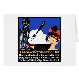 Beater Keystone 1900