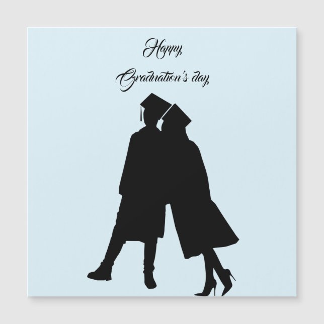Beatiful Happy Graduals Day (Anverso)