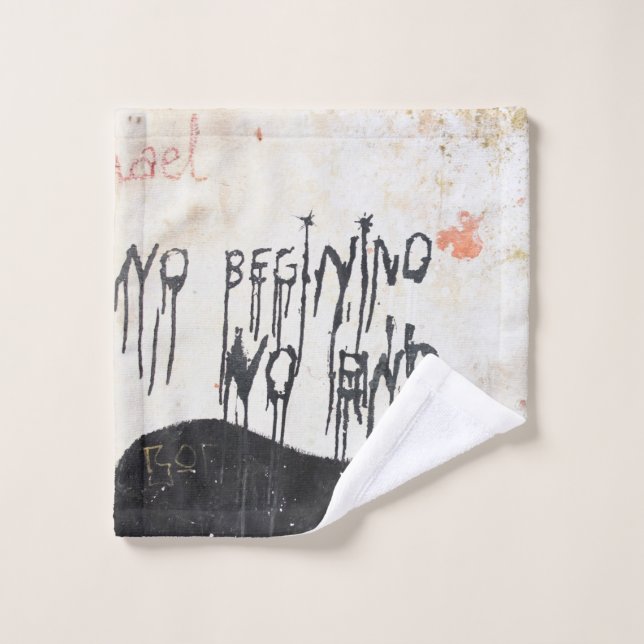 Beatles ashram (Toallita)