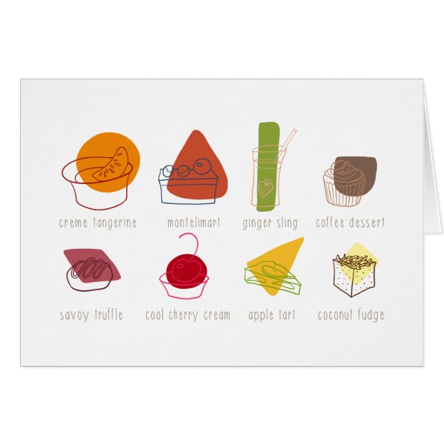 Beatles sweets (Anverso (Horizontal))