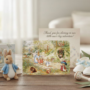 Beatrix Potter Peter y Friends Forest Walk