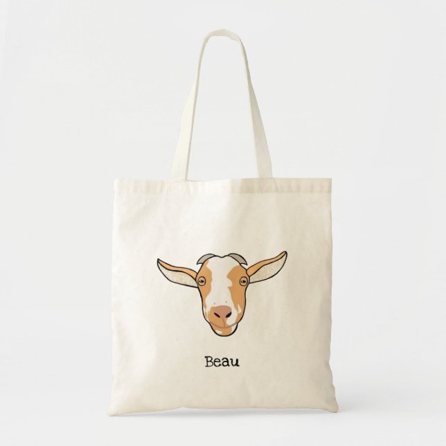 Beau, la bolsa de tocador (Frente)