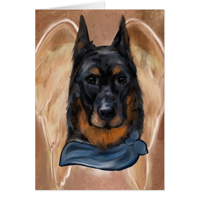 Beauceron (Frente)