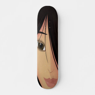 Beautiful Expression Skateboard