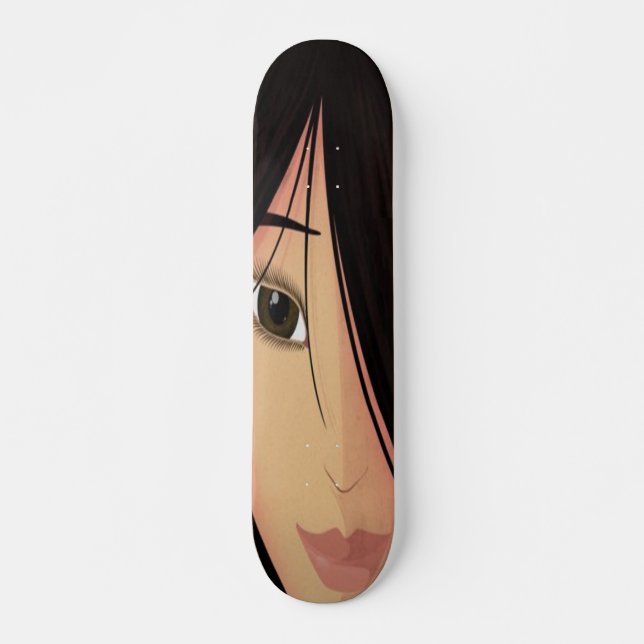 Beautiful Expression Skateboard (Anverso )