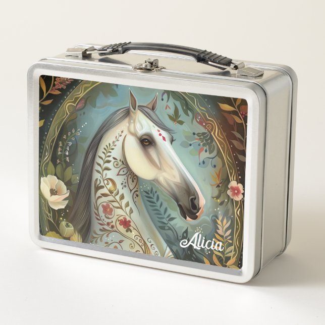 Beautiful Fantasy Horse (Anverso)