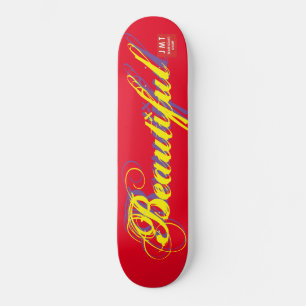 BEAUTIFUL SKATEBOARDS /JMT SKATEBOARDS
