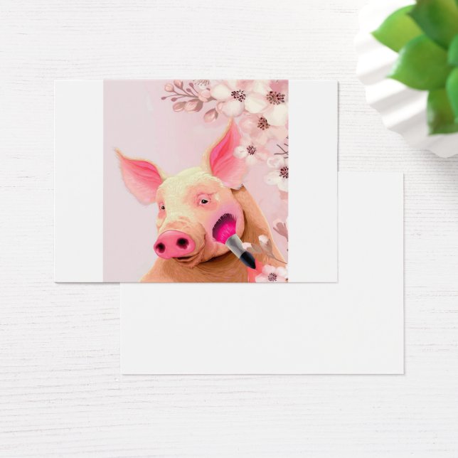 beauty pig_pig lover (Escritorio)