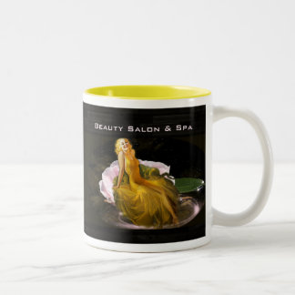 Beauty Spa 1 - Mug, Copa