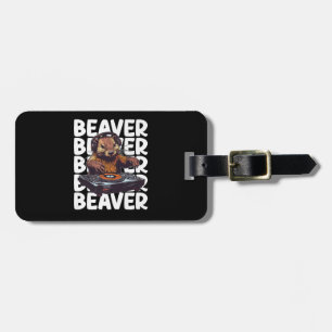 Beaver Lover DJ Generar etiquetas