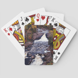 Beaver River cae en alto número de cartas