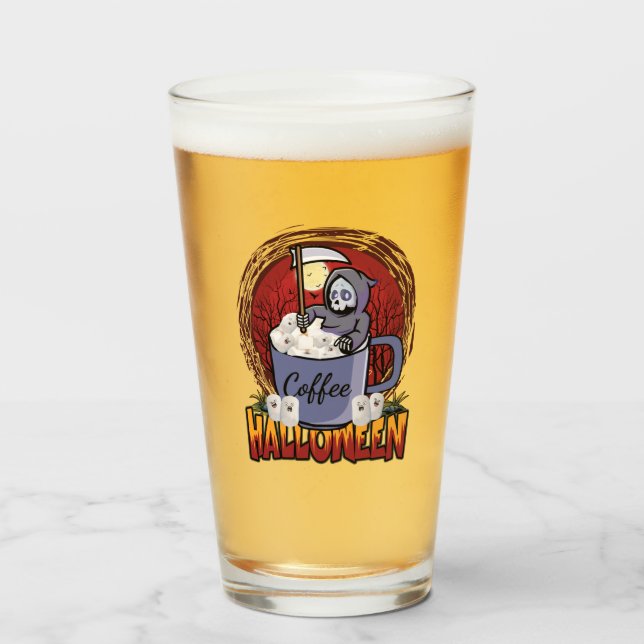 Beba Café Y Da Miedo (Anverso (lleno))