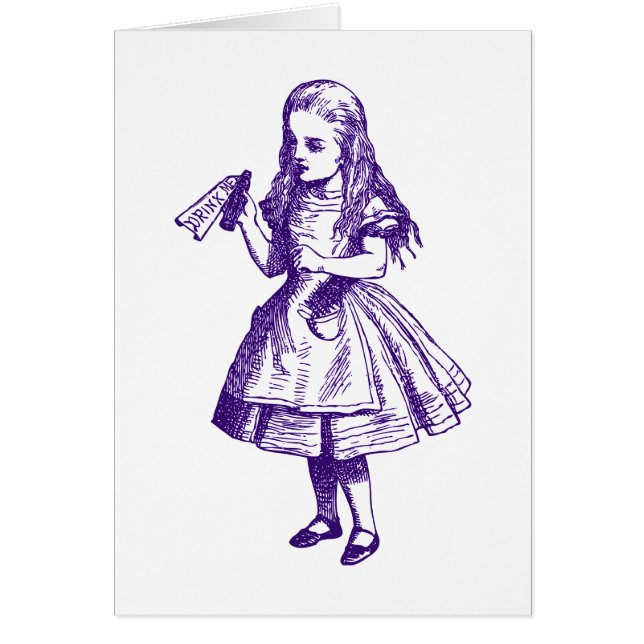 Bébame entintó púrpura (Frente)