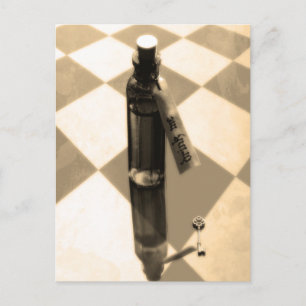 BÉBAME postal