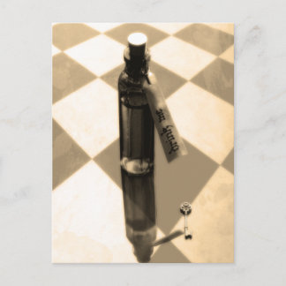 BÉBAME postal