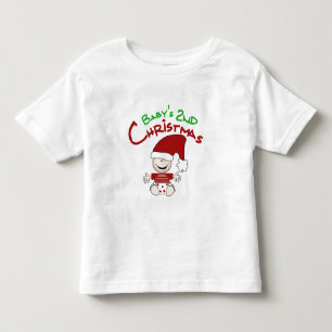 Bebé 2 Navidades camisetas y regalos