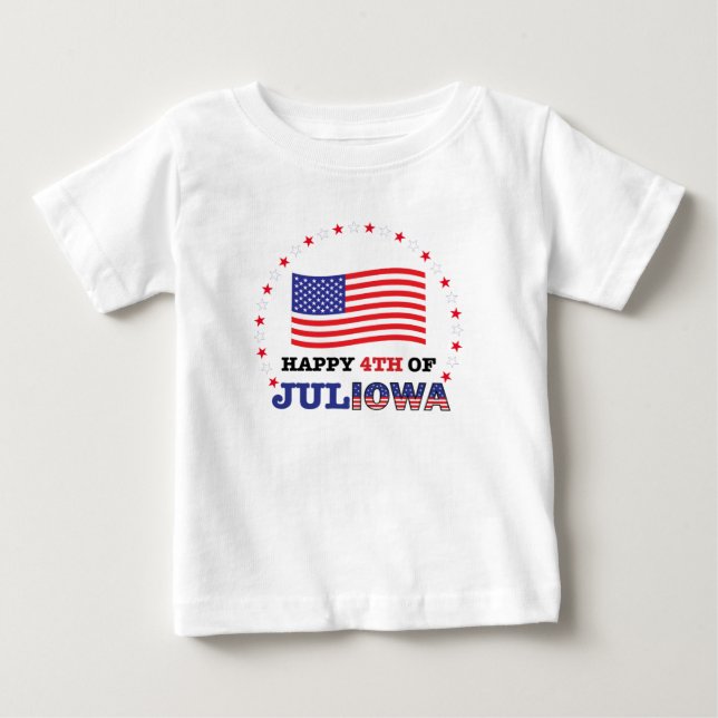 Bebé 4 de la camiseta de JULIOWA (Anverso)