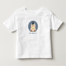 ¡Abracadabear! Camiseta mágica para niños de oso