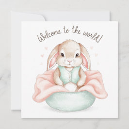 Bebé Adorable Ilustracion Animal Recién Nacido Sal
