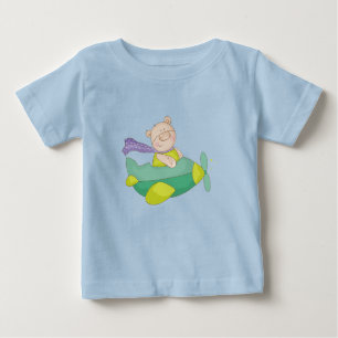 Bebé Adorable Teddy Bear Camiseta