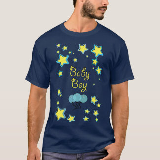 Bebé adulto del adulto de la camisa del bebé de la