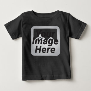 Bebé American Apparel 3/4 camiseta del raglán de