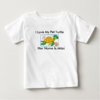 "AMO LA CAMISETA DE MI DEL MASCOTA NIÑO DE LA