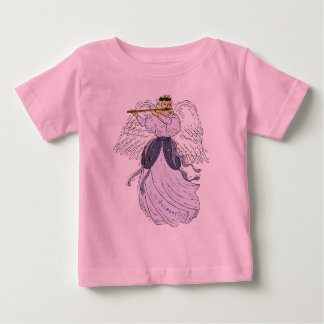 Bebé Ángel de la camiseta de armonía