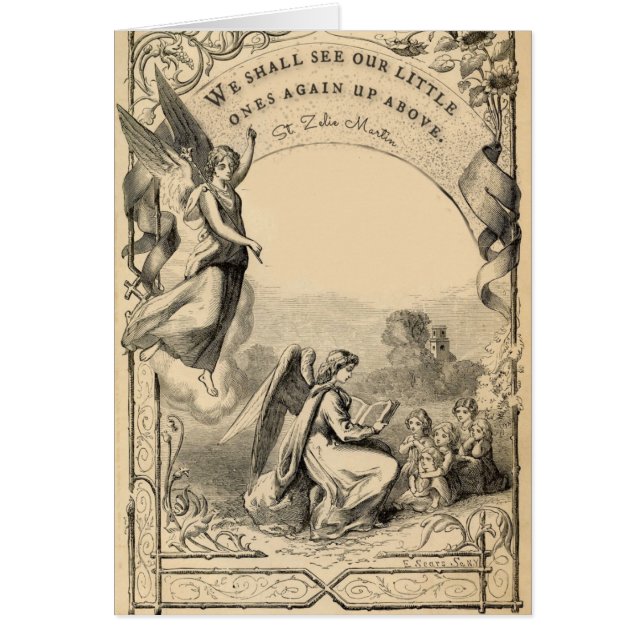 Bebé ángel fallecida por aborto espontáneo Religio (Frente)